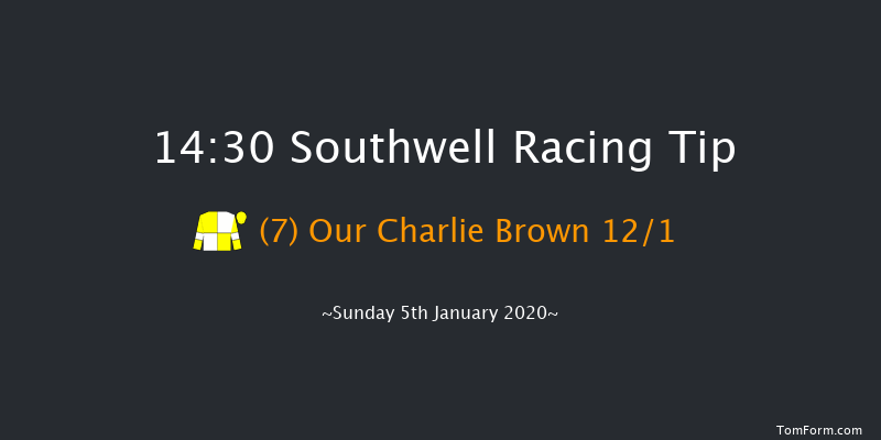 Southwell 14:30 Handicap (Class 5) 6f Fri 3rd Jan 2020