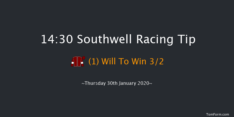 Southwell 14:30 Handicap (Class 4) 6f Tue 28th Jan 2020