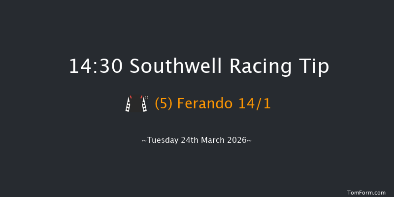 Southwell 14-30 (Class 5) 15f Sat 21st Mar 2026