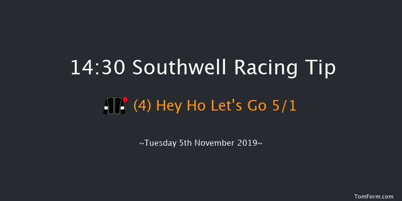 Southwell 14:30 Handicap (Class 6) 5f Tue 29th Oct 2019