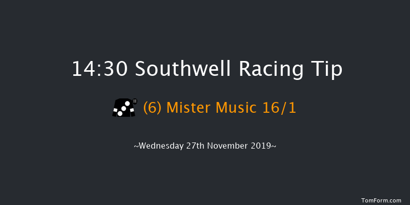 Southwell 14:30 Handicap (Class 4) 7f Tue 26th Nov 2019