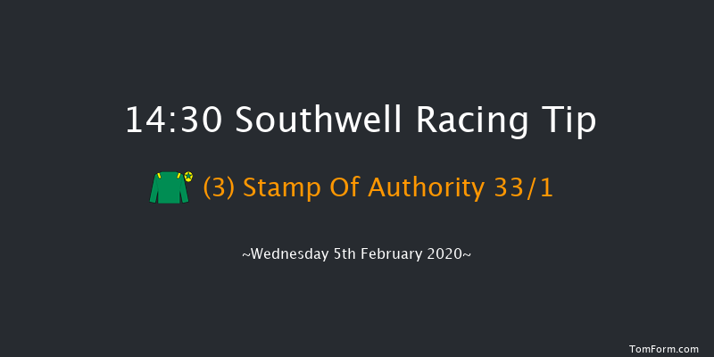 Southwell 14:30 Handicap (Class 6) 7f Thu 30th Jan 2020