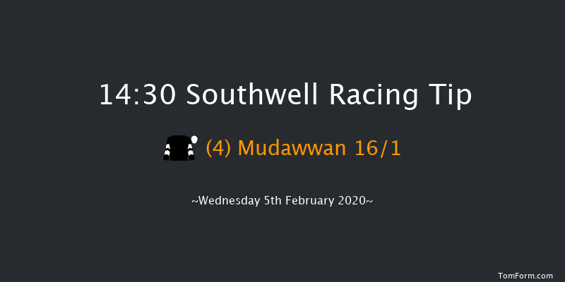 Southwell 14:30 Handicap (Class 6) 7f Thu 30th Jan 2020