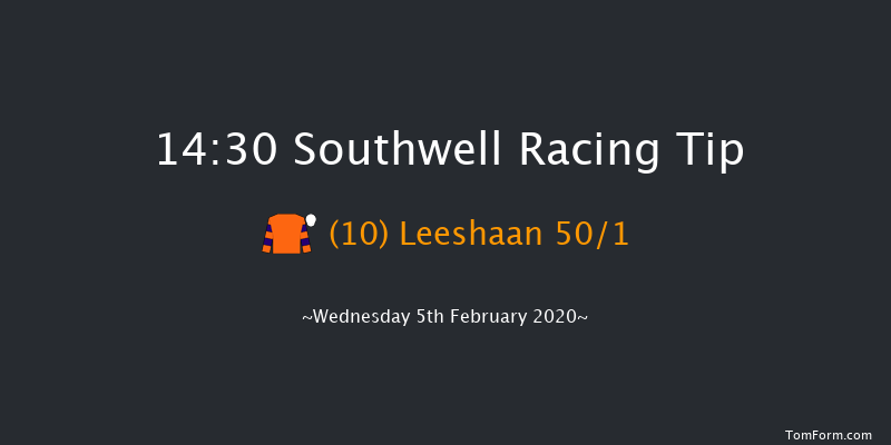 Southwell 14:30 Handicap (Class 6) 7f Thu 30th Jan 2020