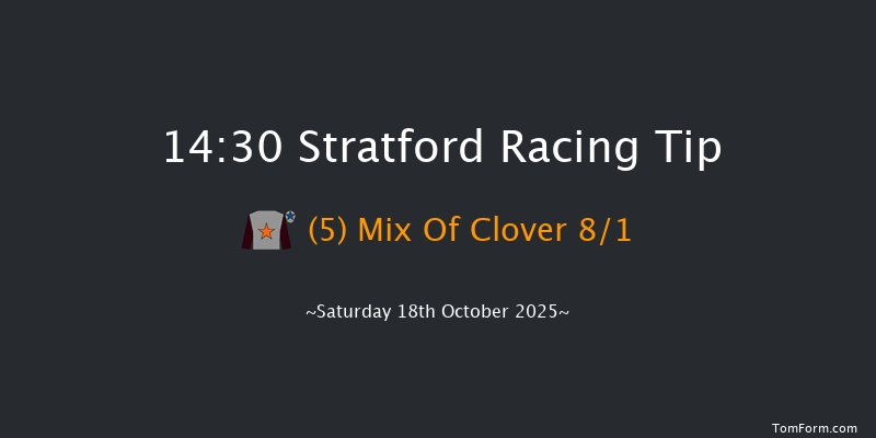 Stratford 14-30 (Class 4) 20f Mon 6th Oct 2025