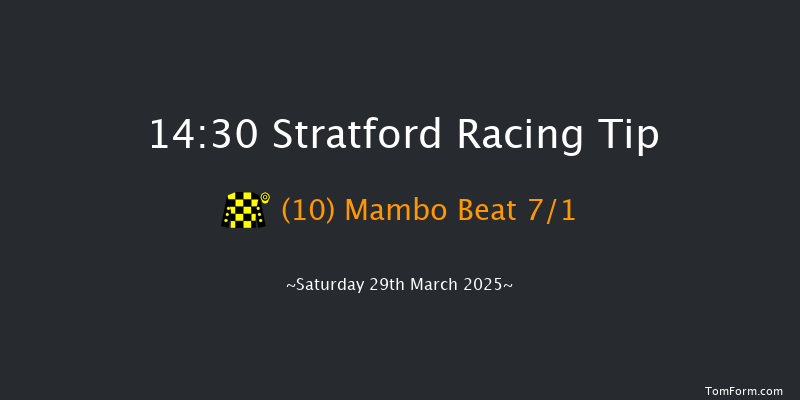 Stratford 14-30 (Class 5) 16f Mon 10th Mar 2025