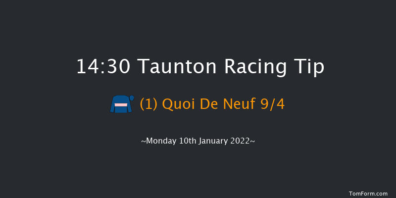 Taunton 14:30 Handicap Chase (Class 3) 16f Thu 30th Dec 2021