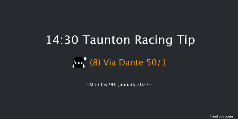 Taunton 14:30 Maiden Hurdle (Class 4) 16f Fri 30th Dec 2022