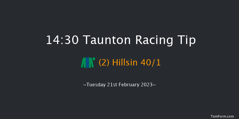 Taunton 14:30 Handicap Hurdle (Class 5) 19f Tue 7th Feb 2023