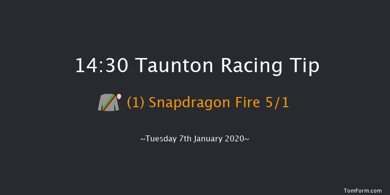 Taunton 14:30 Handicap Chase (Class 3) 16f Mon 30th Dec 2019