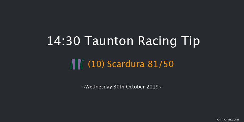 Taunton 14:30 Maiden Hurdle (Class 4) 16f Thu 1st Jan 1970