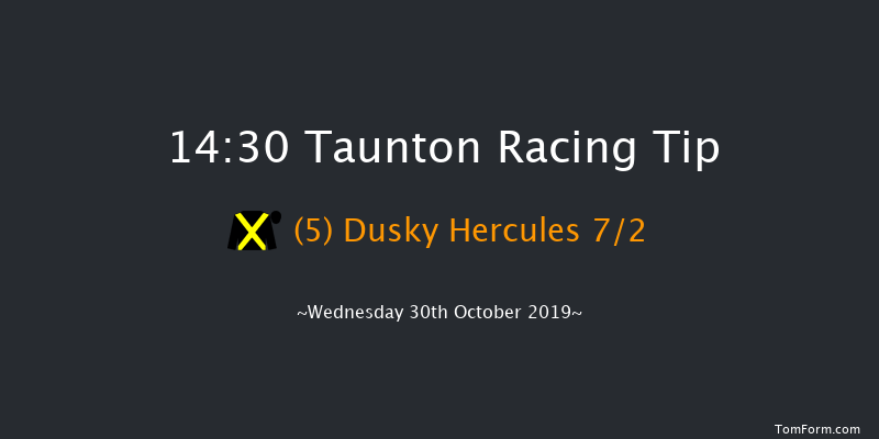 Taunton 14:30 Maiden Hurdle (Class 4) 16f Thu 1st Jan 1970