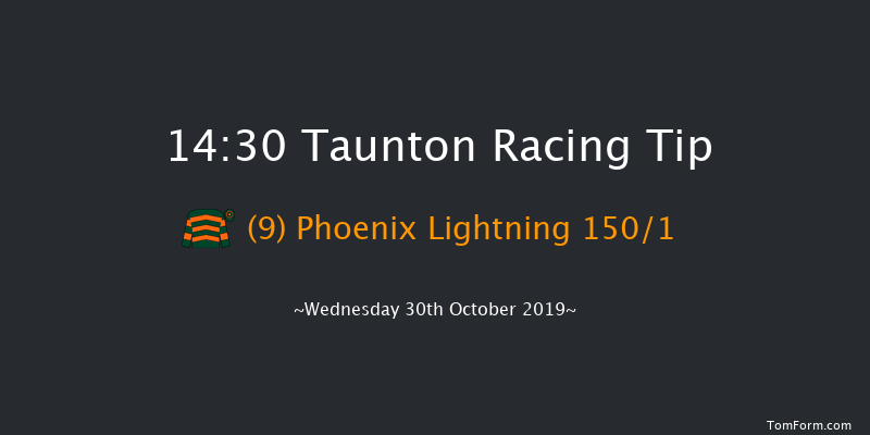 Taunton 14:30 Maiden Hurdle (Class 4) 16f Thu 1st Jan 1970