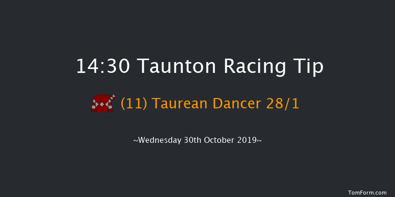 Taunton 14:30 Maiden Hurdle (Class 4) 16f Thu 1st Jan 1970