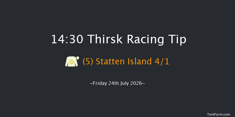 Thirsk 14-30 (Class 4) 6f Thu 16th Jul 2026