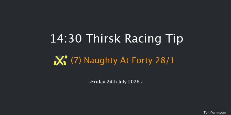 Thirsk 14-30 (Class 4) 6f Thu 16th Jul 2026