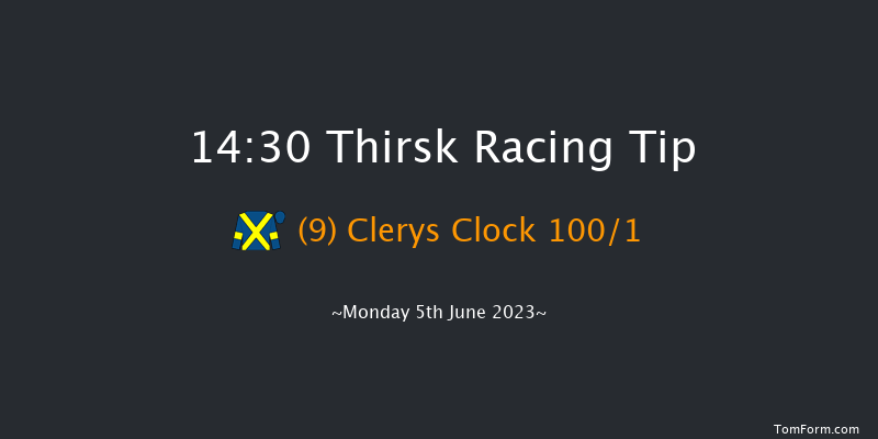 Thirsk 14:30 Maiden (Class 5) 6f Sat 20th May 2023