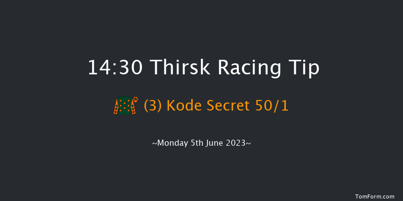 Thirsk 14:30 Maiden (Class 5) 6f Sat 20th May 2023