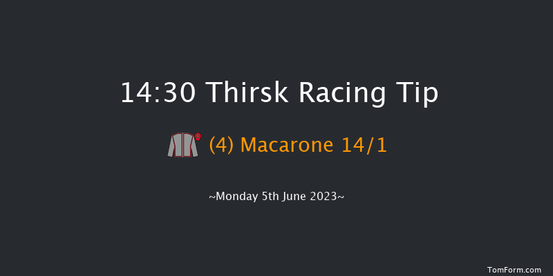 Thirsk 14:30 Maiden (Class 5) 6f Sat 20th May 2023