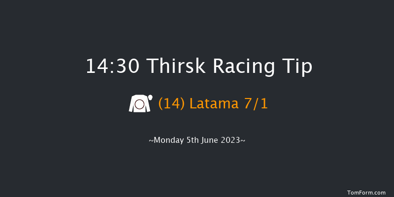 Thirsk 14:30 Maiden (Class 5) 6f Sat 20th May 2023