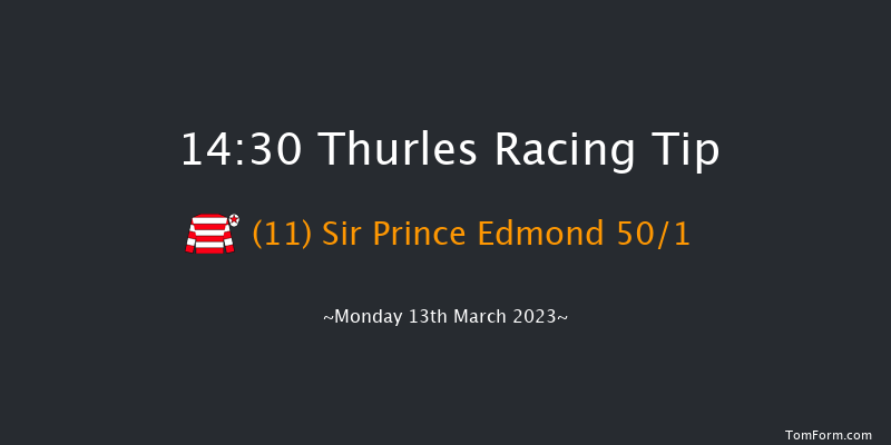 Thurles 14:30 Maiden Hurdle 16f Thu 23rd Feb 2023