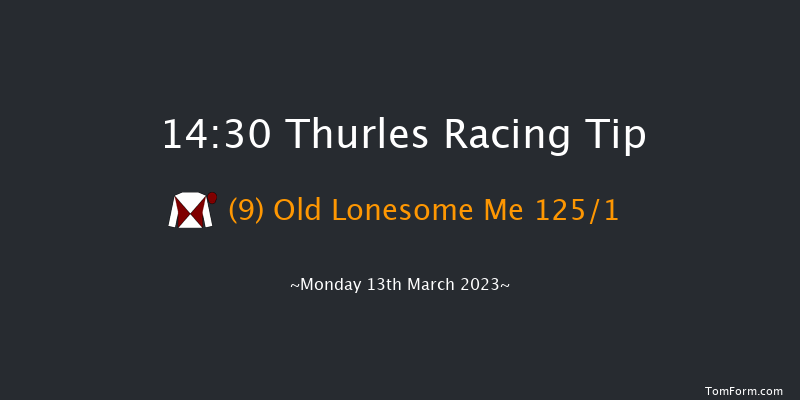 Thurles 14:30 Maiden Hurdle 16f Thu 23rd Feb 2023