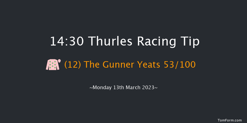 Thurles 14:30 Maiden Hurdle 16f Thu 23rd Feb 2023