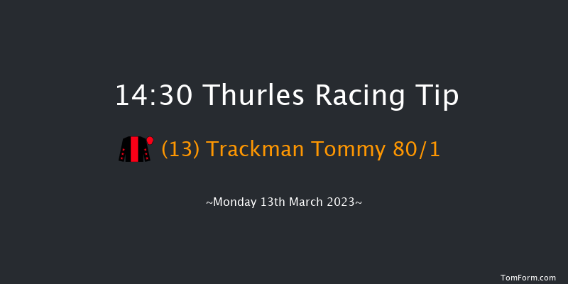 Thurles 14:30 Maiden Hurdle 16f Thu 23rd Feb 2023