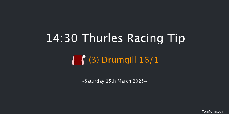 Thurles  14:30 Maiden Chase 21f Thu 6th Mar 2025