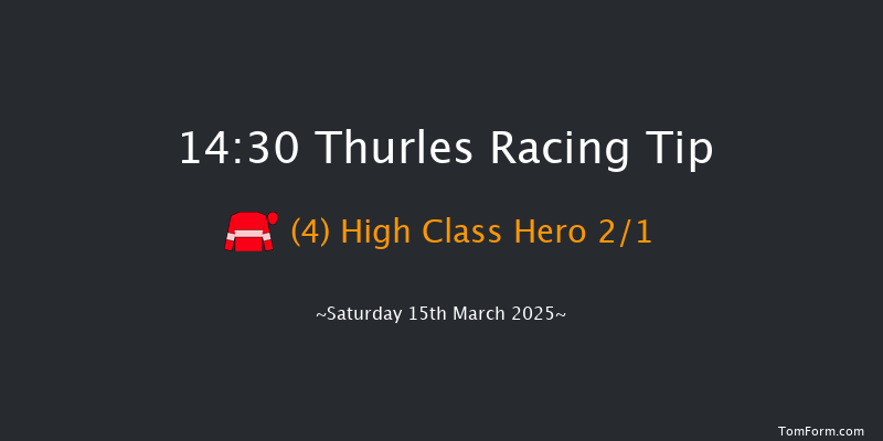 Thurles  14:30 Maiden Chase 21f Thu 6th Mar 2025