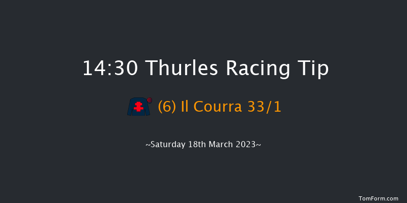 Thurles 14:30 Maiden Chase 18f Mon 13th Mar 2023