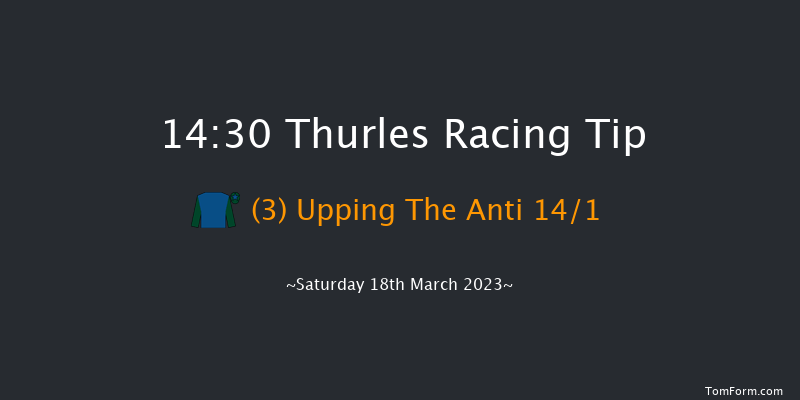 Thurles 14:30 Maiden Chase 18f Mon 13th Mar 2023