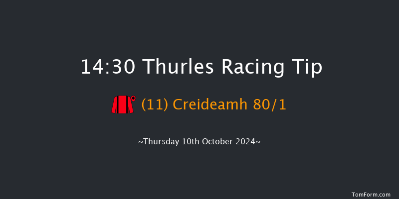 Thurles  14:30 Maiden 8f Sat 16th Mar 2024