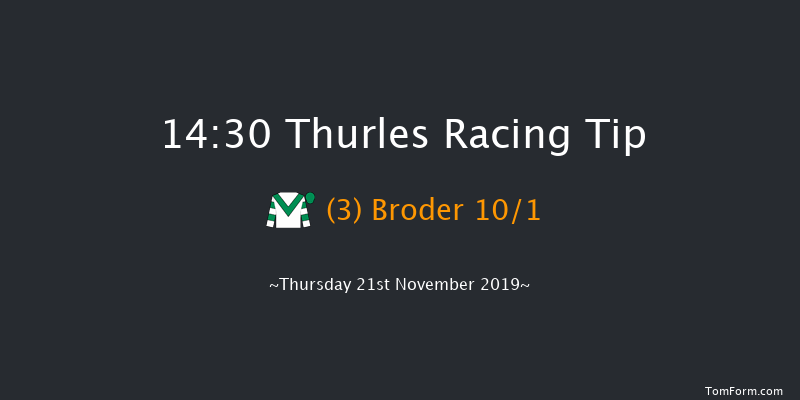 Thurles 14:30 Handicap Hurdle 20f Thu 7th Nov 2019