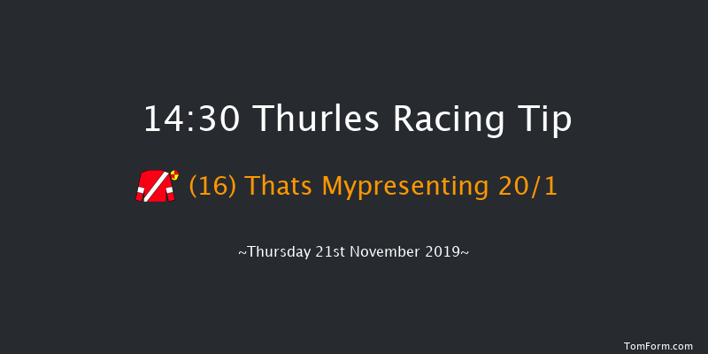 Thurles 14:30 Handicap Hurdle 20f Thu 7th Nov 2019