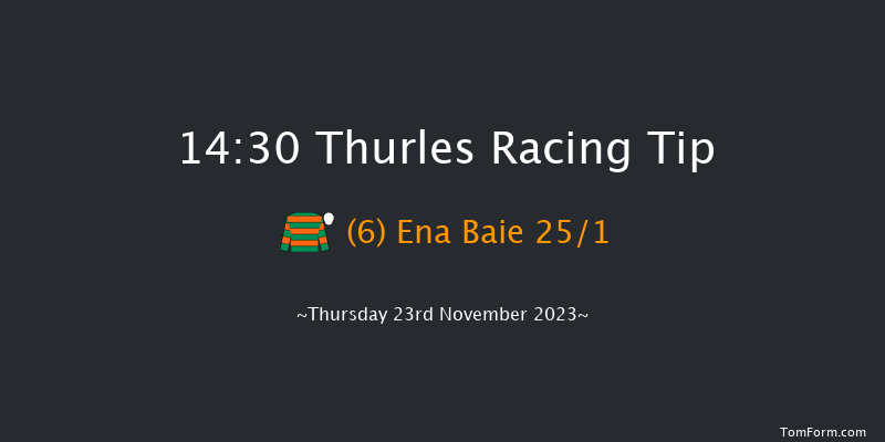 Thurles 14:30 Handicap Hurdle 21f Thu 2nd Nov 2023