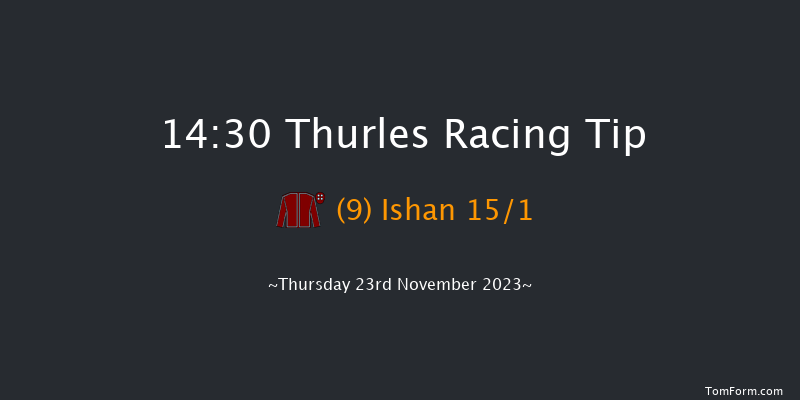 Thurles 14:30 Handicap Hurdle 21f Thu 2nd Nov 2023