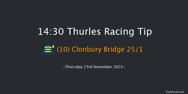 Thurles 14:30 Handicap Hurdle 21f Thu 2nd Nov 2023