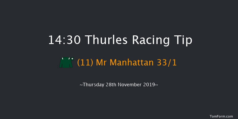 Thurles 14:30 Maiden Hurdle 16f Thu 21st Nov 2019