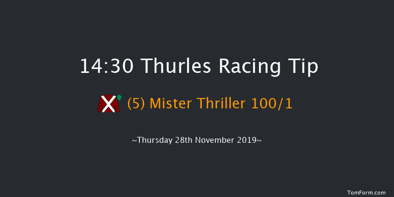 Thurles 14:30 Maiden Hurdle 16f Thu 21st Nov 2019