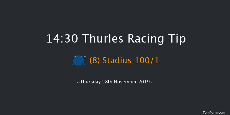 Thurles 14:30 Maiden Hurdle 16f Thu 21st Nov 2019