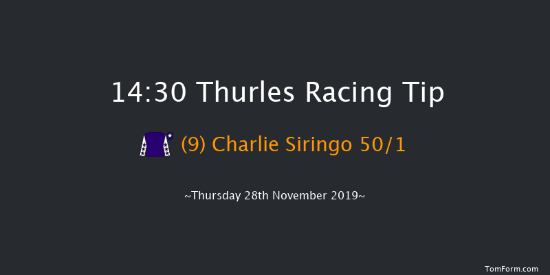 Thurles 14:30 Maiden Hurdle 16f Thu 21st Nov 2019