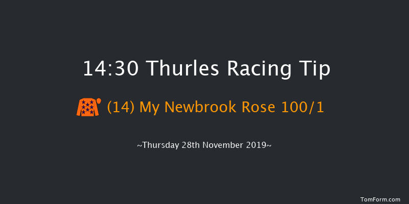 Thurles 14:30 Maiden Hurdle 16f Thu 21st Nov 2019