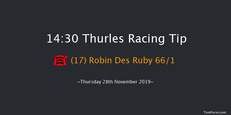 Thurles 14:30 Maiden Hurdle 16f Thu 21st Nov 2019
