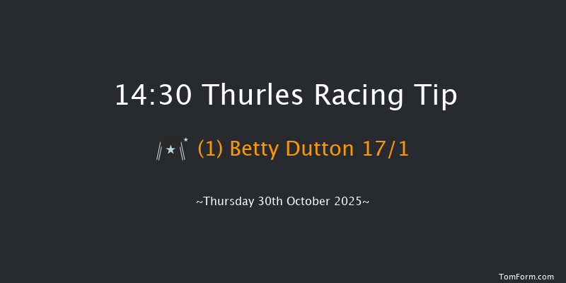 Thurles 14-30 21f Thu 16th Oct 2025