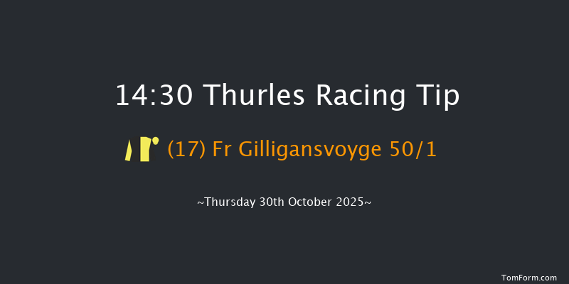 Thurles 14-30 21f Thu 16th Oct 2025