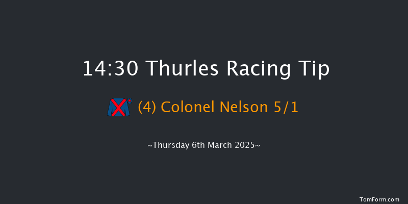 Thurles  14:30 Maiden Chase 21f Thu 6th Feb 2025