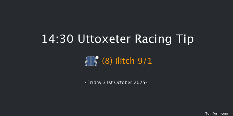 Uttoxeter 14-30 (Class 4) 19f Sat 18th Oct 2025