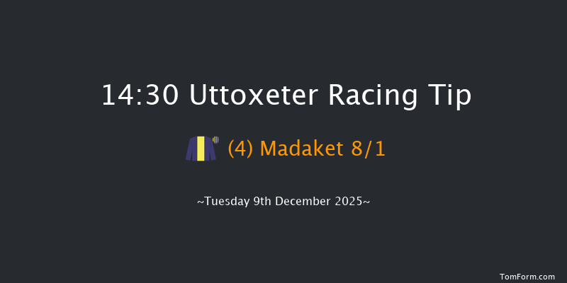 Uttoxeter 14-30 (Class 3) 24f Thu 27th Nov 2025