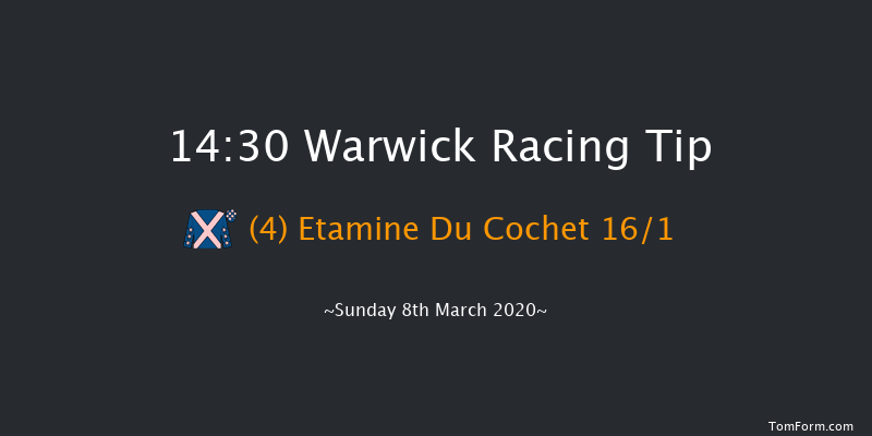 Ebf Mares' Novices' Chase Warwick 14:30 Maiden Chase (Class 3) 20f Fri 21st Feb 2020